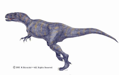 Dinosaur.net.cn'MUESUM 2003
